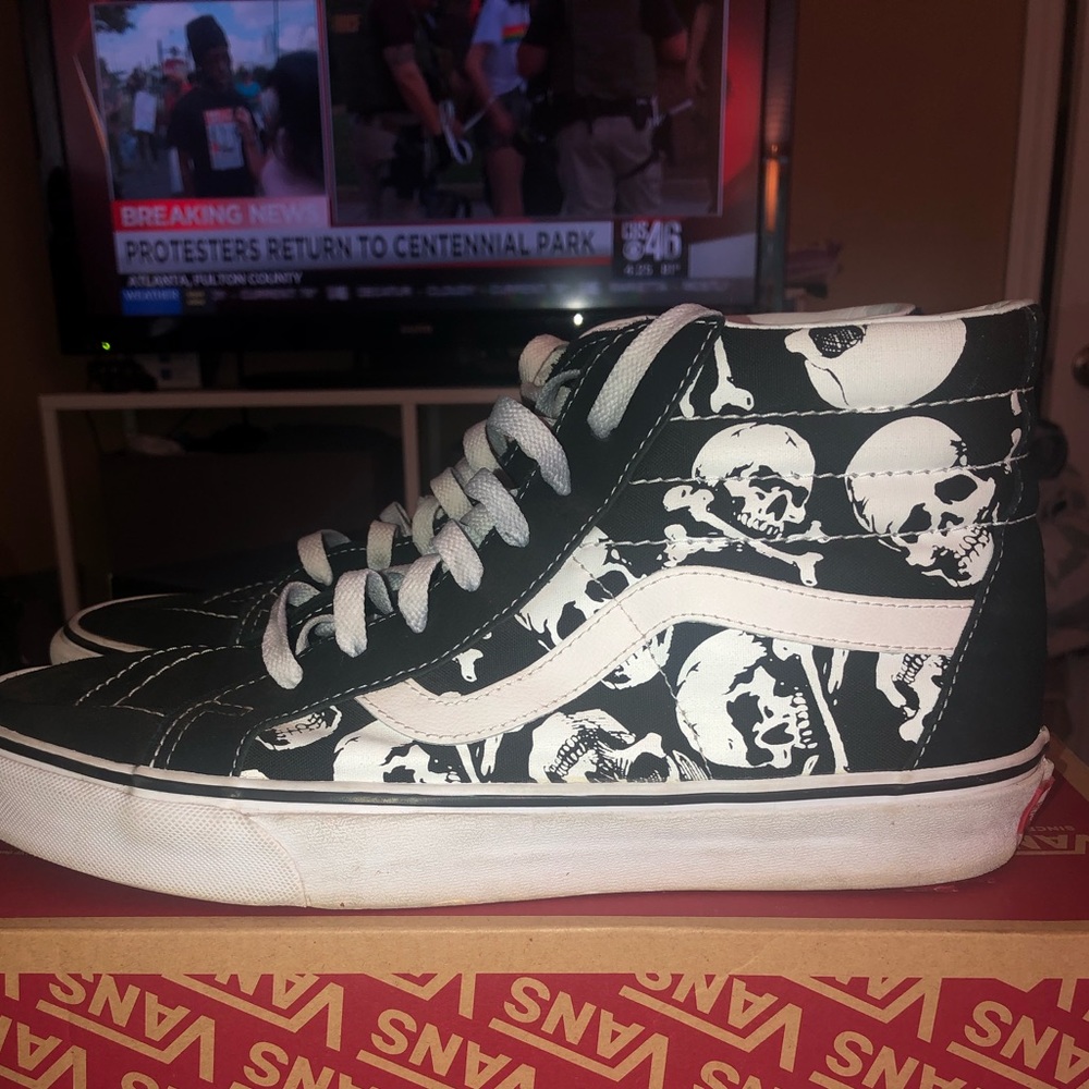 Men’s size 11.5 Vans